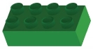 11 ігор у парах з набором LEGO «6 цеглинок» для 1-го класу — журнал |  «Освіторія»
